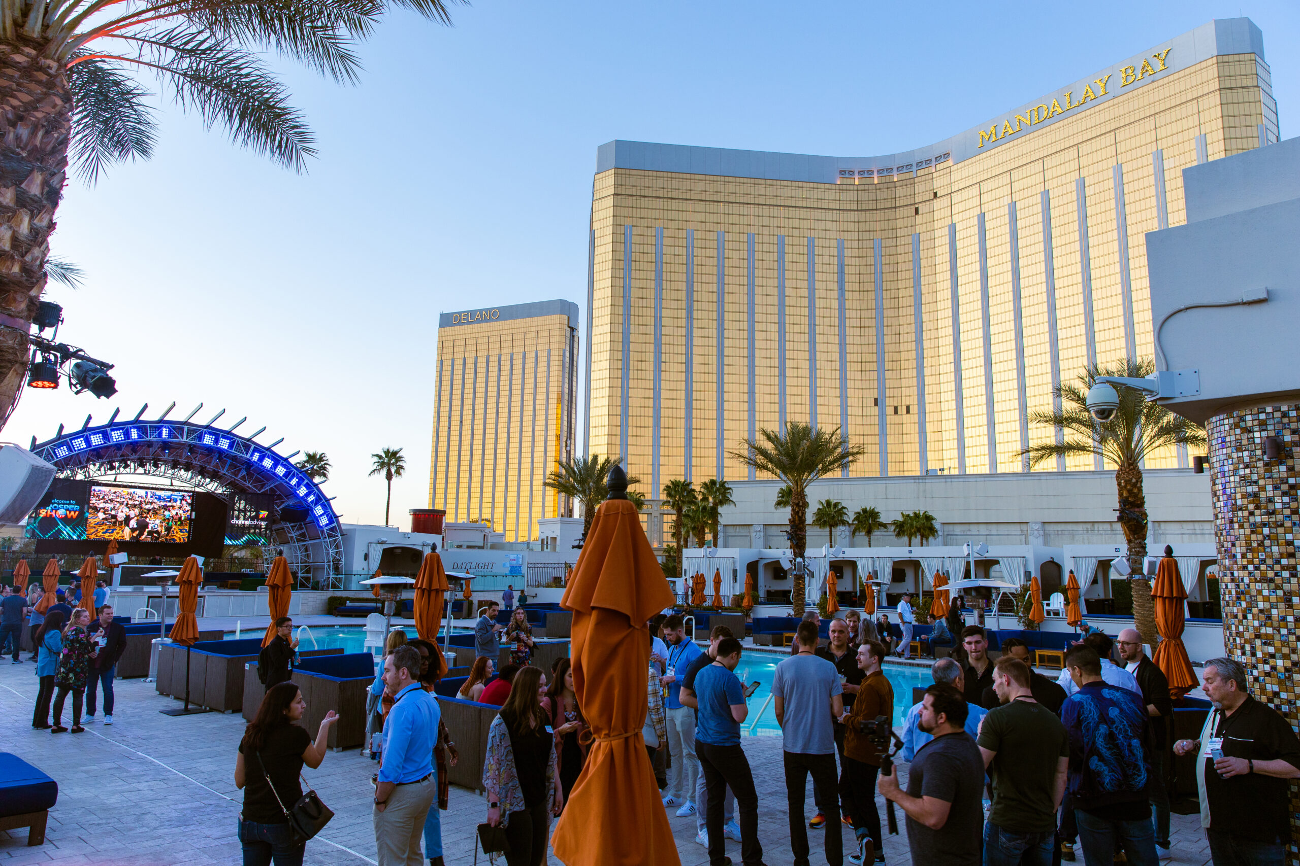 Mandalay Bay Convention Center in Las Vegas Strip - Tours and