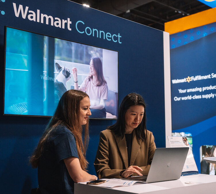 Walmart and Google Partner to Boost AI-Enhanced Shopping