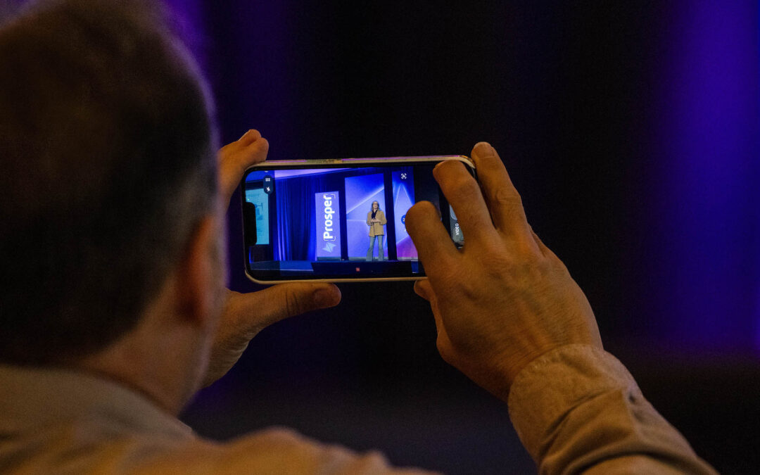 Optimism, Vision, and Determination at Prosper