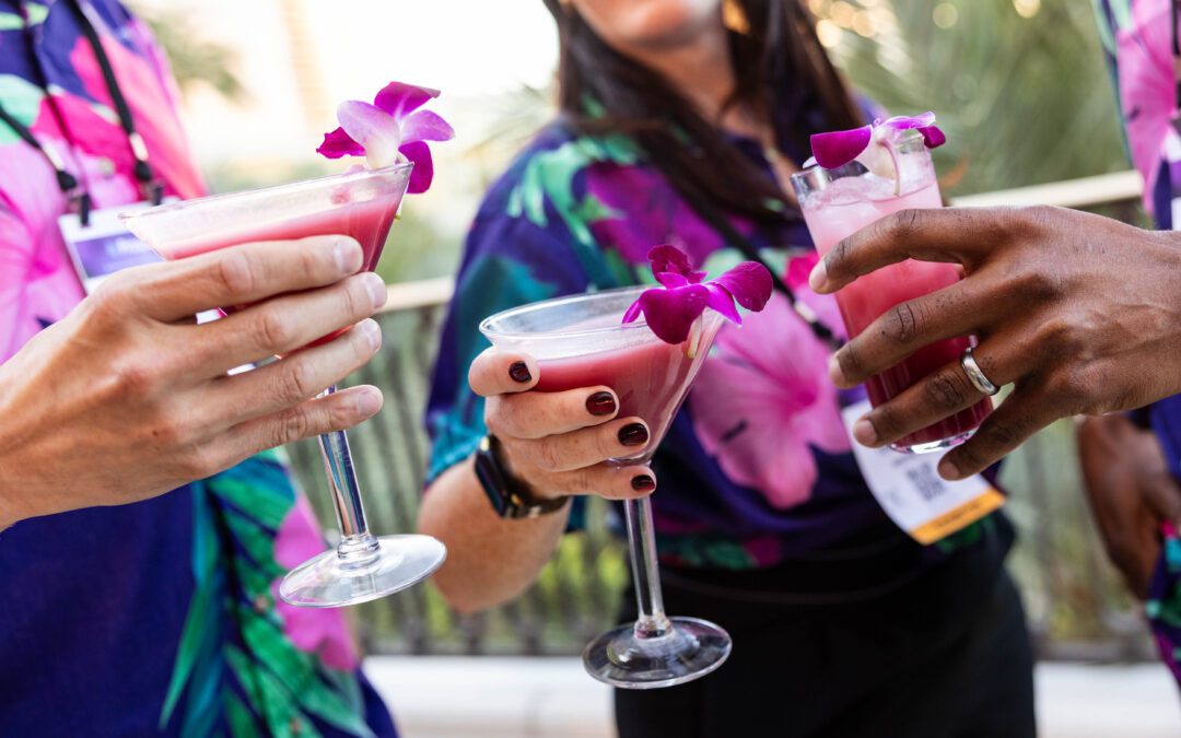 Images From Prosper 2026 in Las Vegas