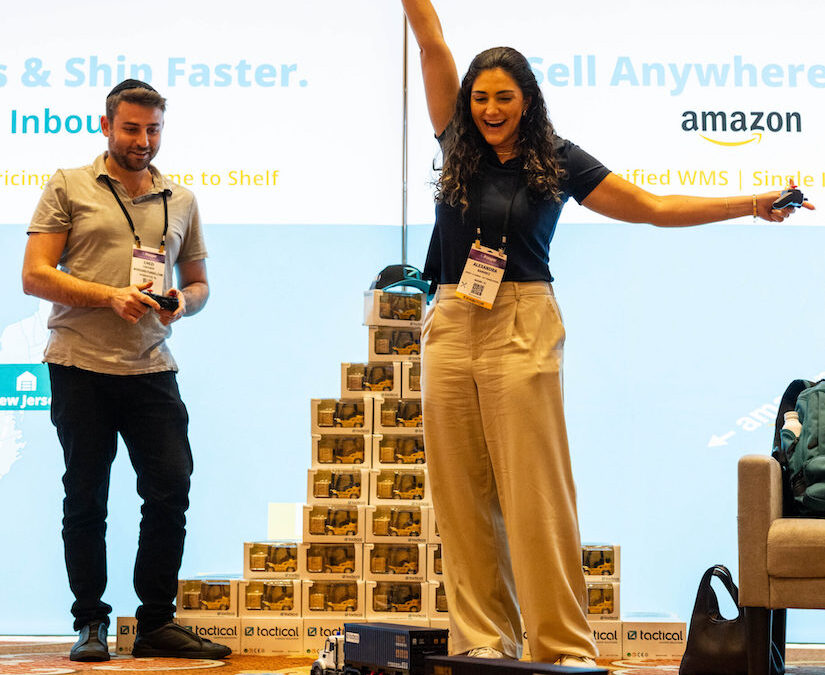 Prosper Show 2026 – Room For Real Conversations