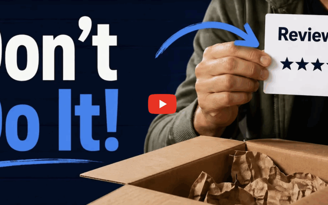 Amazon Review Manipulation – Part Two