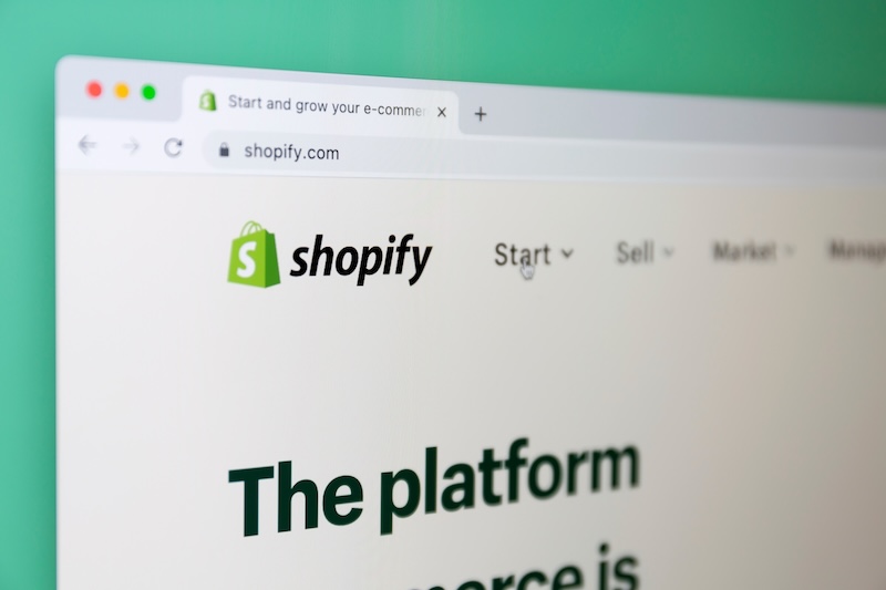 U.S. E-commerce Platforms Explained Shopify