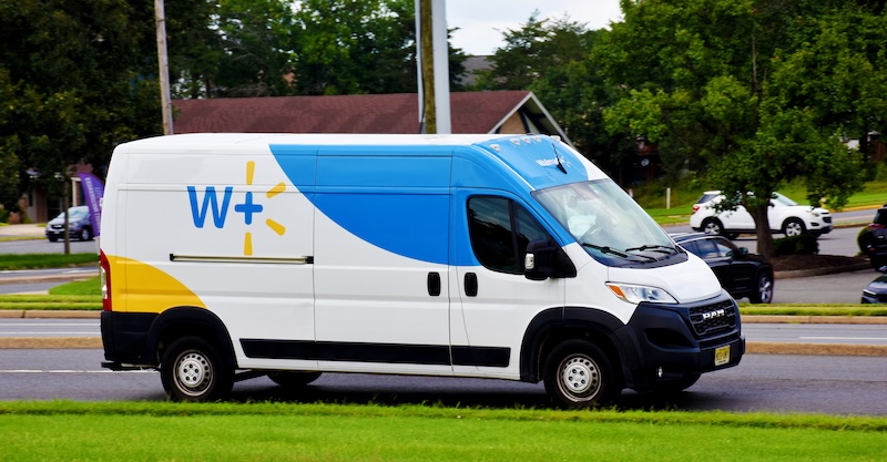 Walmart Fast Delivery Grows 48 Percent